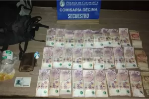 Detuvieron a un joven por robar un auto en la Capital