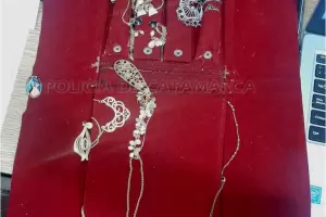 Recuperan elementos robados de una vivienda en Tinogasta