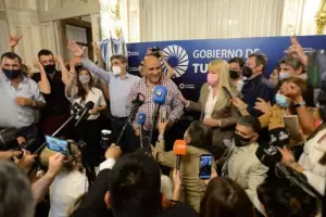 �Me metieron la mano�: dos periodistas tucumanas denunciaron manoseos en la Casa de Gobierno durante las elecciones