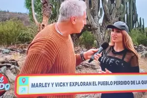 Por el Mundo de Telefe emiti el primer corte donde se promociona Catamarca