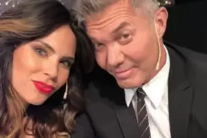 Barby Franco confirm que est esperando su primer hijo junto a Fernando Burlando