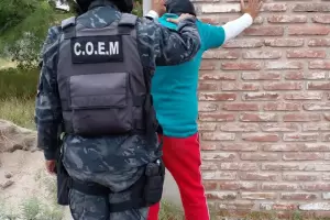 Detenidos se amotinaron en la Comisara Primera reclamando mejores condiciones edilicias