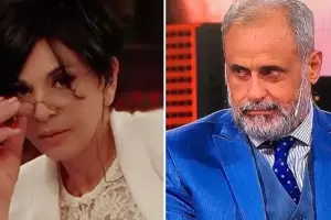 Mnica Gutirrez a Jorge Rial: "Tiene una obsesin conmigo"
