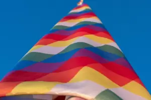 A travs de un dictamen, avanza la ley que evita desalojos de tierras indgenas