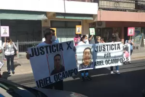 Crimen de Ariel Ocampo: la prxima semana se conocer una pericia clave de los celulares