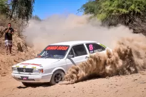 El Alto recibe la quinta fecha del Rally de Catamarca
