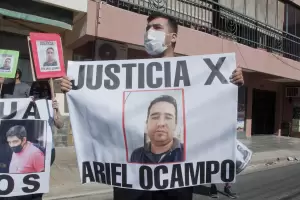 Se cumplen dos aos del crimen de Hugo Ocampo
