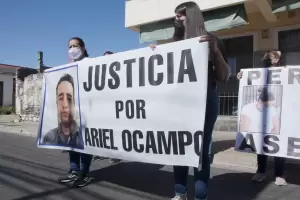 Crimen de Ocampo: no pudieron abrir el celular de Bazn y la causa ser juzgada por un jurado popular
