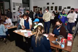 Importante jornada de concientizacin por la diabetes