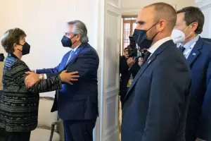 Se demora el acuerdo: el FMI an no prev una misin para cerrar el programa y aclar que sigue negociando