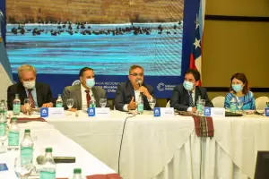 Catamarca y Atacama tuvieron su primera jornada de trabajo por el Corredor Biocenico