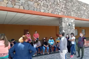 Turismo iniciar las mejoras en el edificio y los trabajadores no volvern hasta que estn culminadas