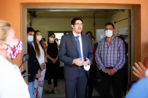 Se entregaron insumos a emprendedores