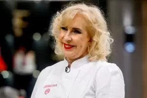 Georgina Barbarossa habl sobre la presin que vivi en MasterChef Celebrity: "No volvera a participar"