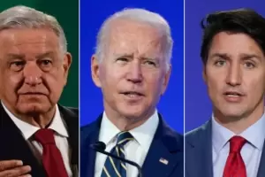 Cumbre de Lderes de Amrica del Norte: "Mejor juntos"