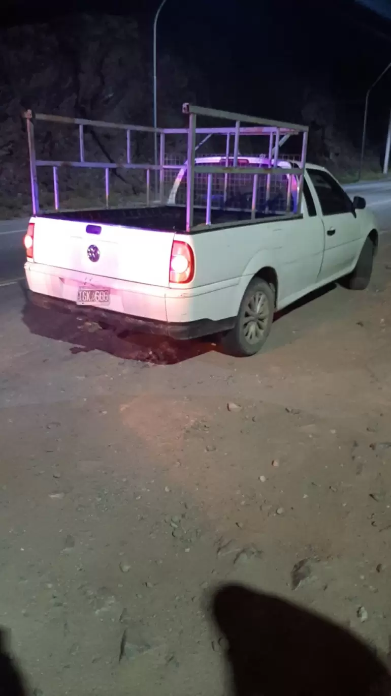 Secuestros - Fray Mamerto Esqui