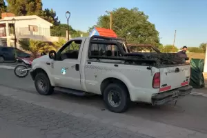 Arrestaron a tres hombres por hechos ilcitos en La Paz