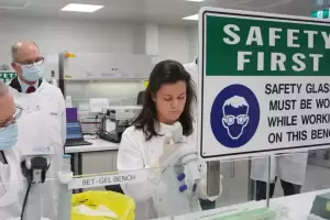 C�ctel de anticuerpos de AstraZeneca redujo m�s de un 80% el riesgo de contraer coronavirus