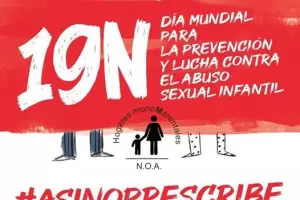 Catamarca se suma al Grito Global en contra del abuso sexual infantil