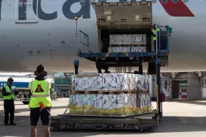 El Gobierno donar� una partida de 11 mil dosis de vacunas Astrazeneca a Granada