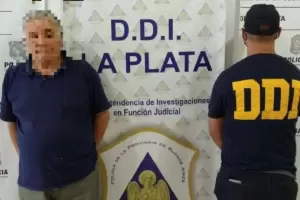 Detuvieron a un hombre de 74 aos acusado de violar a sus nietas de 5 y 7 aos