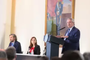 Alberto Fernndez: A las Malvinas no las vamos a cambiar ni por vacunas ni por deudas