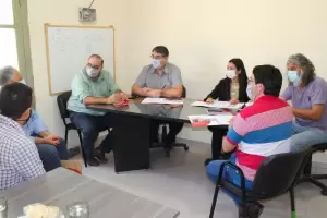 Educacin avanza en ofertas de formacin tcnico profesional en trabajo conjunto con Loma Negra