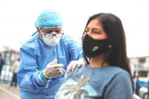 8.083.721, en su mayora jvenes, an no se colocaron la segunda dosis de la vacuna contra el COVID-19