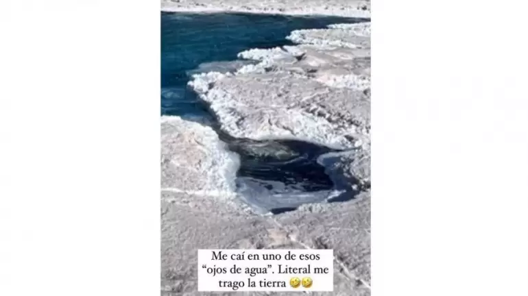 China Surez en Jujuy