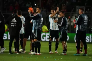 Argentina subi subi un puesto en el ranking FIFA y se ubica quinta