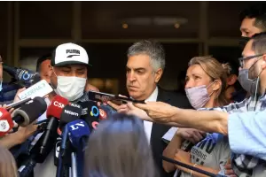 Muerte de Lucas Gonzlez: Dalbn pidi la detencin inmediata de los asesinos