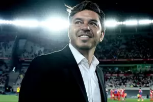 Gallardo es el gran candidato para remplazar a Tabrez en Uruguay