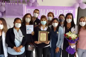 Semana del Prematuro: Consultorio de Seguimiento