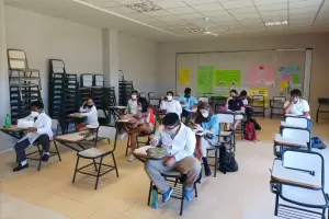 Se realiz la Olimpiada de Matemtica de Catamarca - ATACALAR