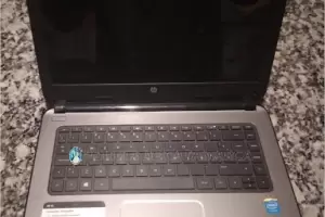 Recuperan una computadora robada en Valle Viejo