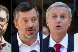 Se elige al sucesor de Sebastin Piera: los partidos tradicionales pierden influencia