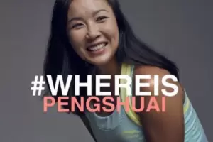 Crece el misterio por la tenista china: medios oficiales publican videos que la mostraran viva