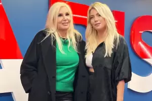 Wanda Nara con Susana Gimnez: los desopilantes memes y reaccin en redes tras la entrevista