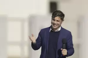 Kicillof busca relanzar su gesti�n con nuevas medidas y planes en todas las �reas