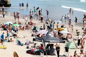 3,5 millones de turistas recorrieron el pas en este fin de semana largo