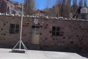 Reactivan la conexin de internet de la escuela de El Tolar