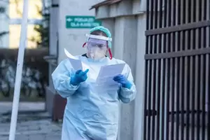 Coronavirus en Argentina:�en la jornada de hoy se registraron 646 nuevos casos y 3 muertes