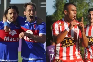 Tigre y Barracas Central definen el primer ascenso a la Liga Profesional: hora, TV y formaciones