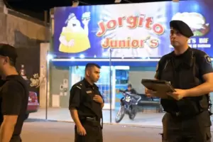 Balearon dos locales gastronmicos llenos de comensales