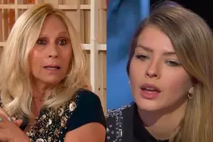 Ana Rosenfeld, dursima contra la China Surez: No puede pensar en tres tipos a la vez