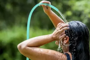 Alerta amarilla por altas temperaturas: ya llegamos a los 41.8, superando la mxima para hoy