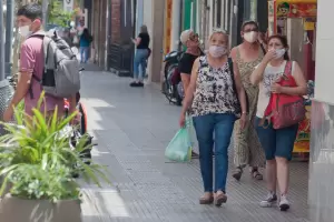 Se informaron 30 casos de Covid y un deceso en la ltima semana