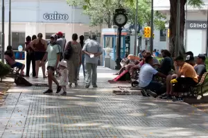 Clima en Catamarca: el pronstico del tiempo para este jueves
