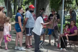 "Tenemos ms turistas de los que podemos atender"