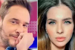 Rodrigo Lussich dio un avance acerca de la entrevista de La China con Fantino tras el affaire con Icardi: "Toc el tema por arriba"